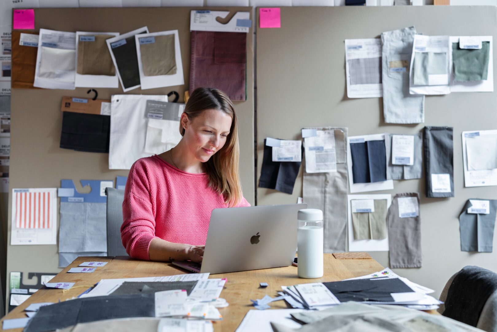 Woman turns career rejection into opportunity