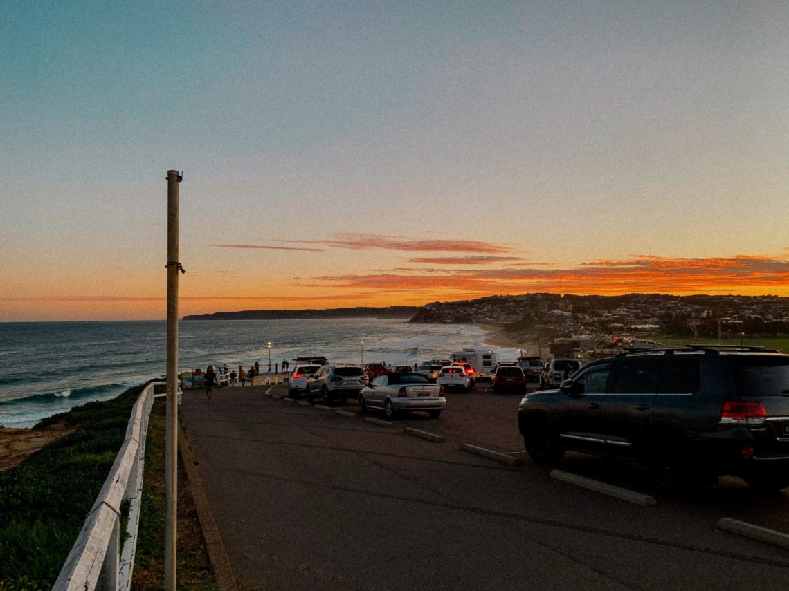 Picturesque Newcastle NSW