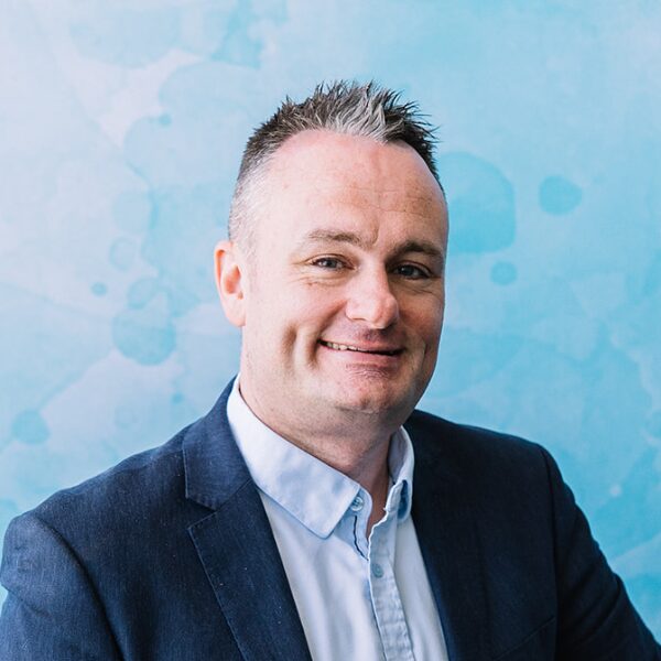 Image Of Smiling Executive Director of Verve Partners, Simon Rutton