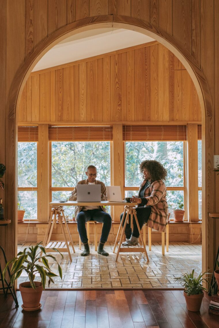 Remote work culture is essential to attract and retain talent