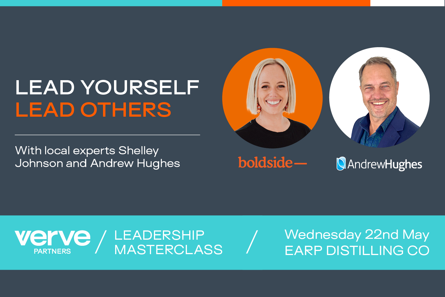 Lead Yourself, Lead Others | Verve Partners