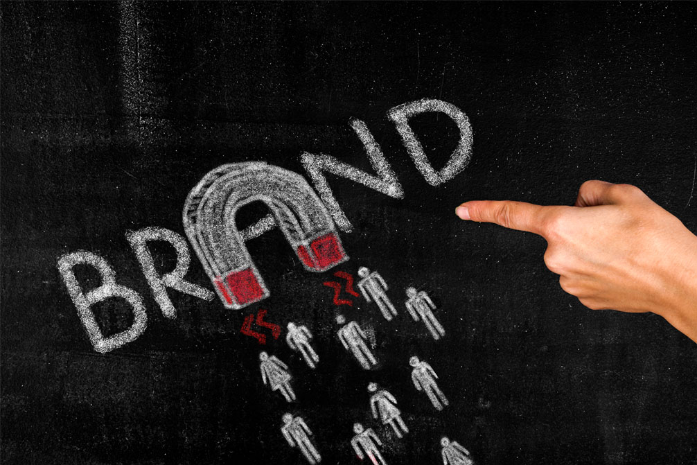 Employer branding, attracting branded people