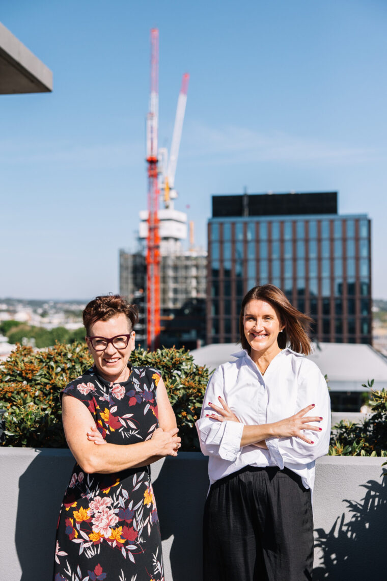 Construction Recruitment Specialists Clare Ferguson