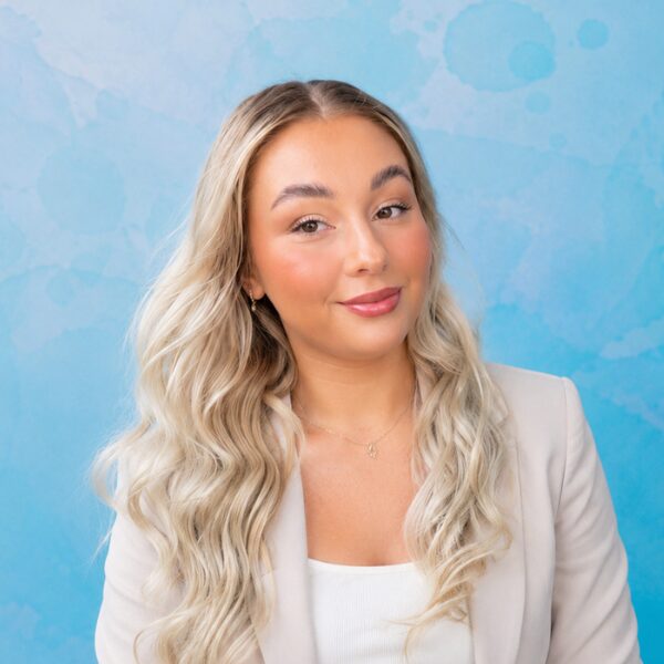 Jada, recruitment team member at Verve Partners in Newcastle